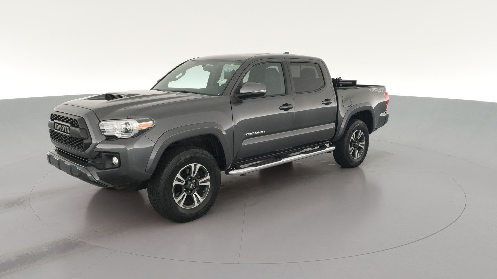 2017 Toyota Tacoma Double Cab vehicle photo