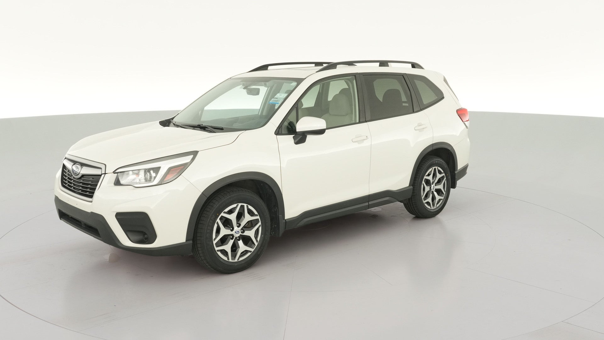 2019 Subaru Forester vehicle photo