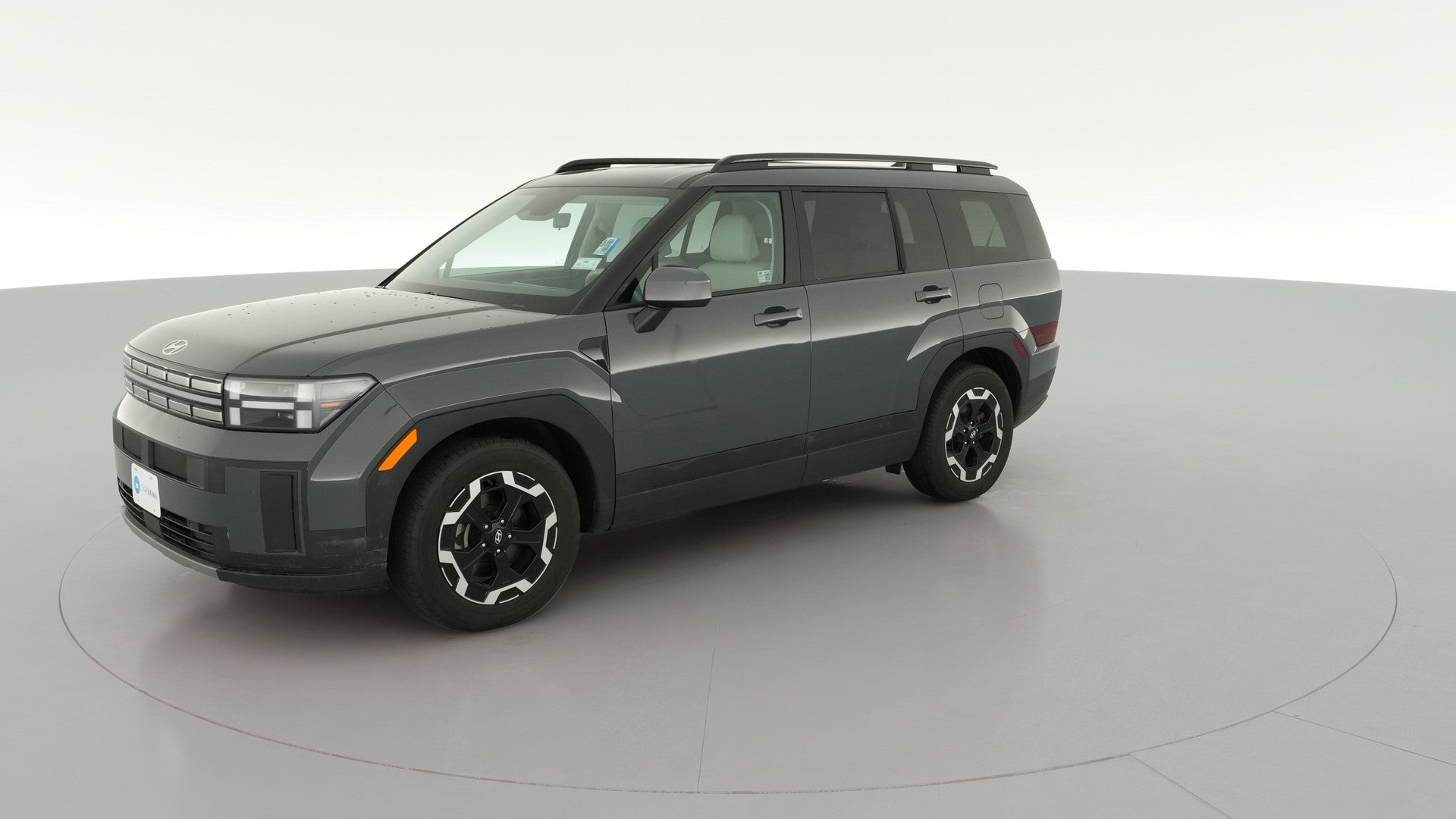 2025 Hyundai Santa Fe vehicle photo