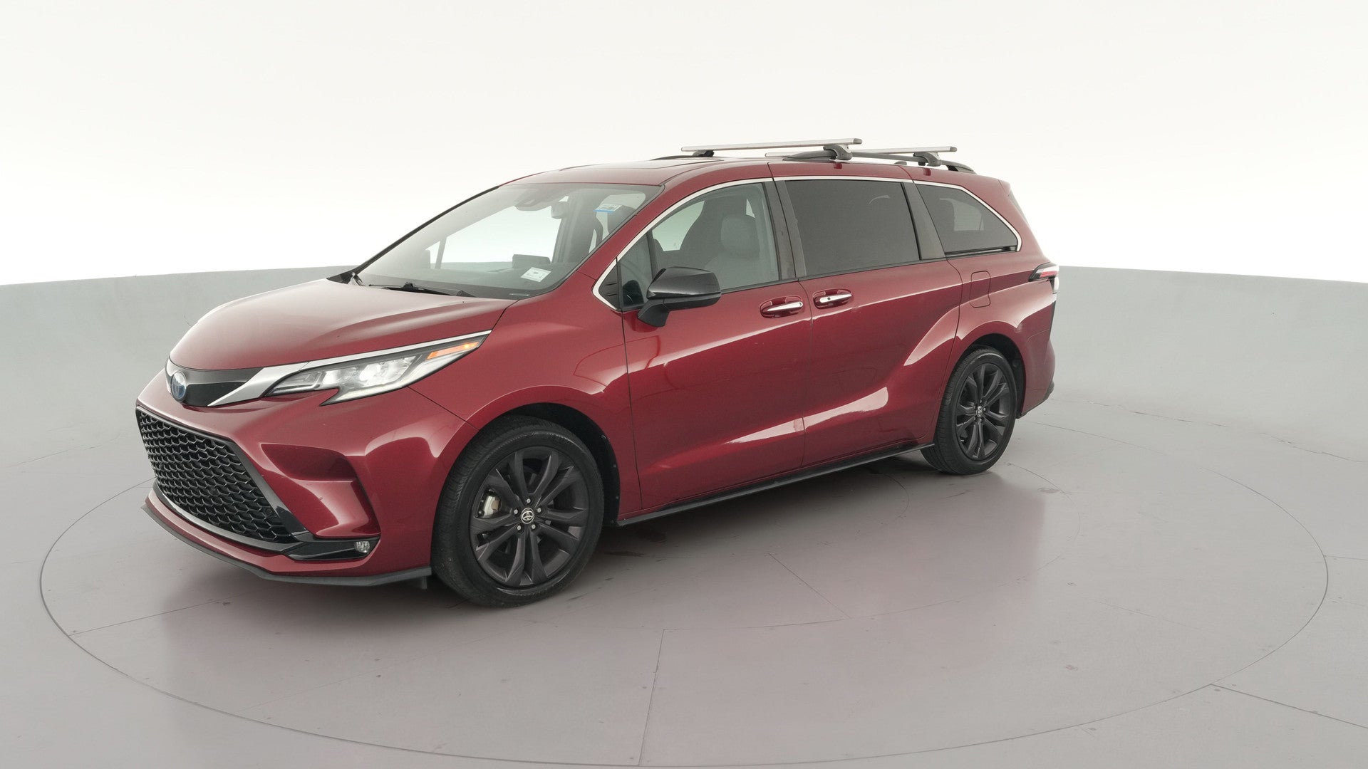 2022 Toyota Sienna vehicle photo