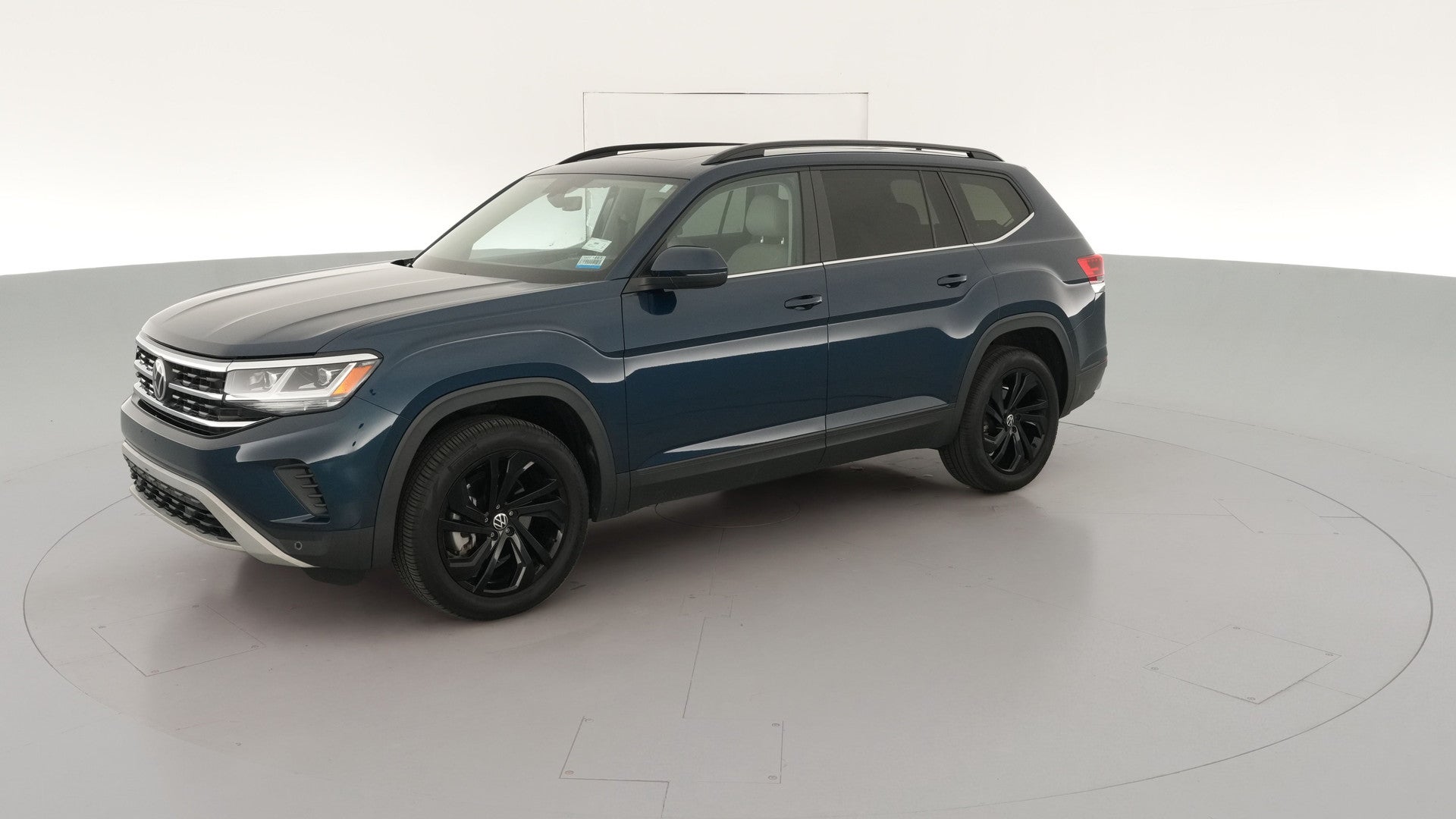 2022 Volkswagen Atlas vehicle photo