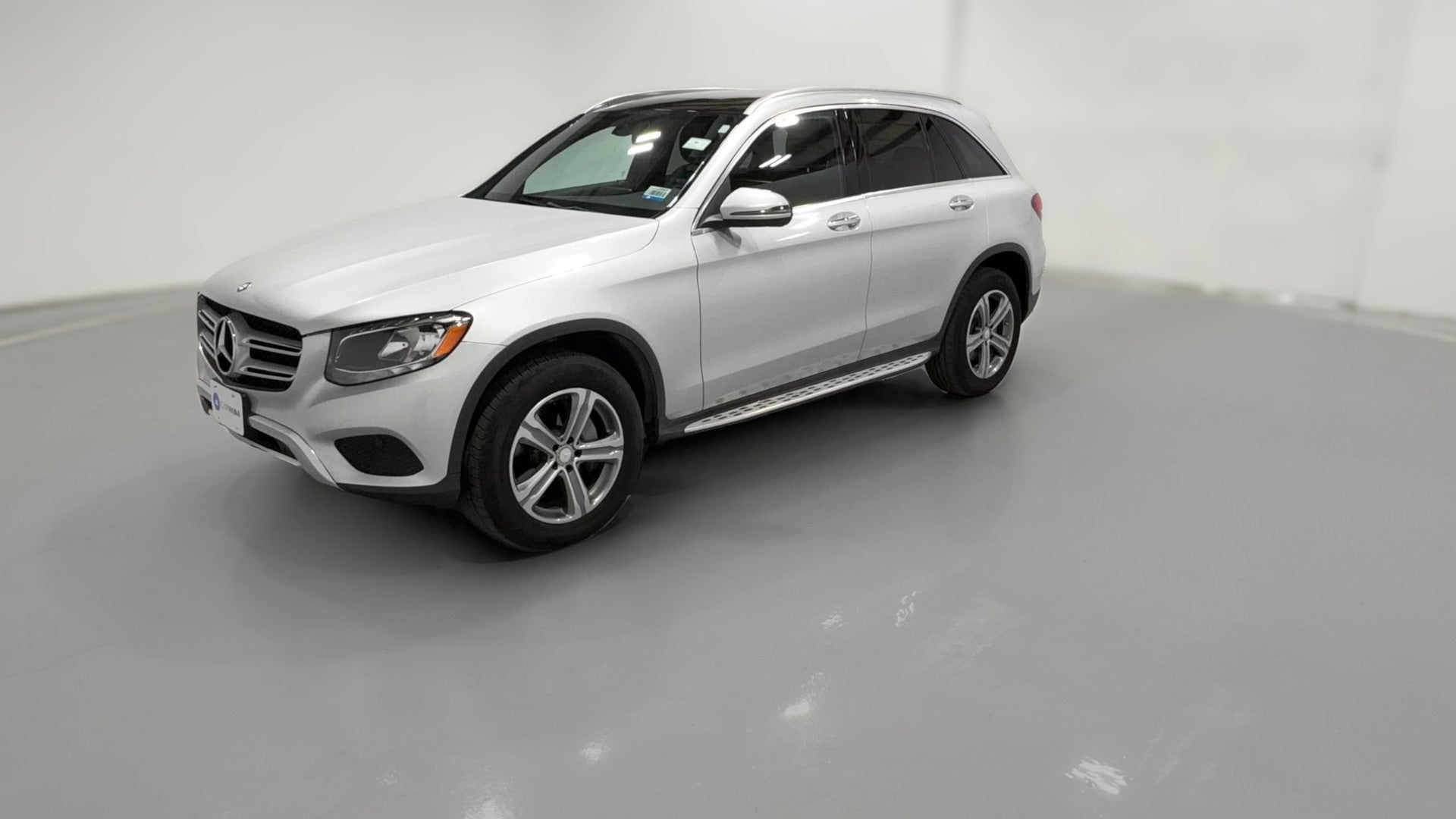 2017 Mercedes-Benz GLC vehicle photo