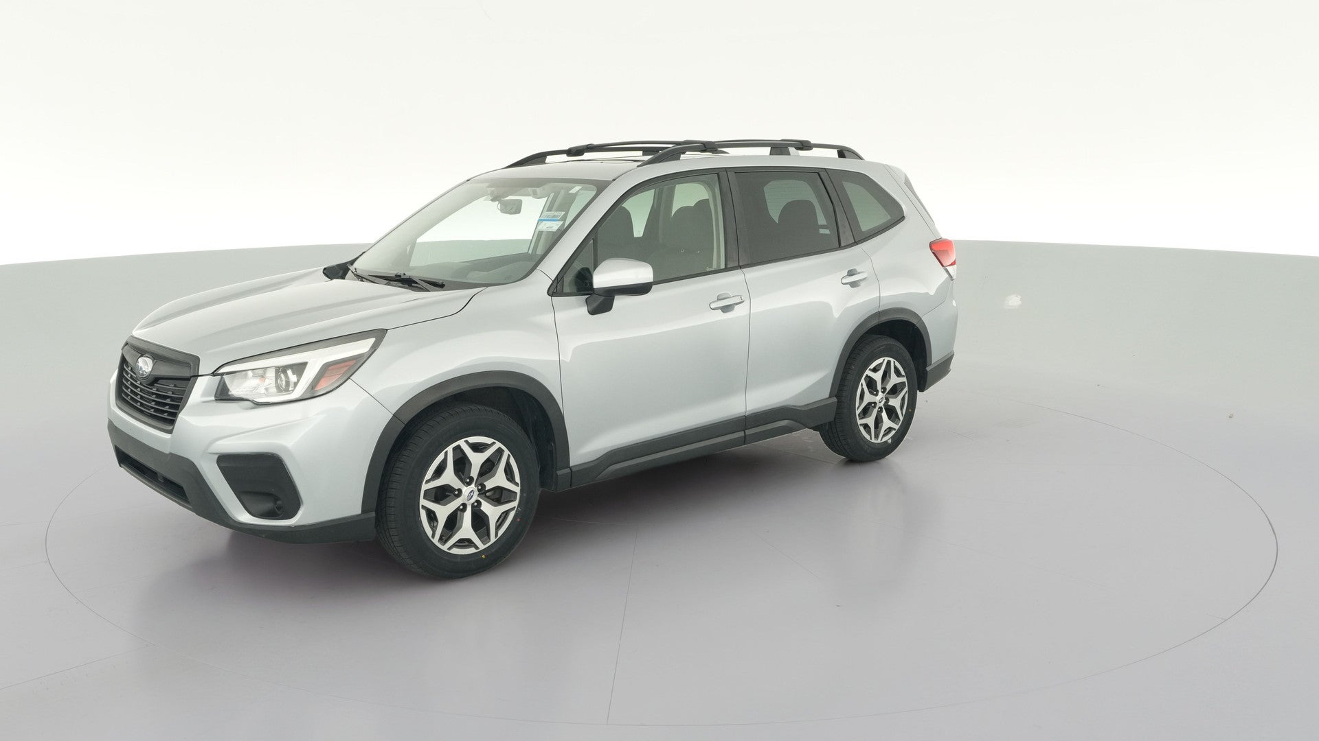 2020 Subaru Forester vehicle photo