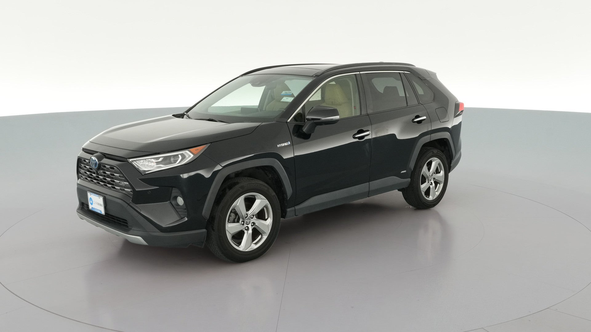 2020 Toyota RAV4 Hybrid vehicle photo