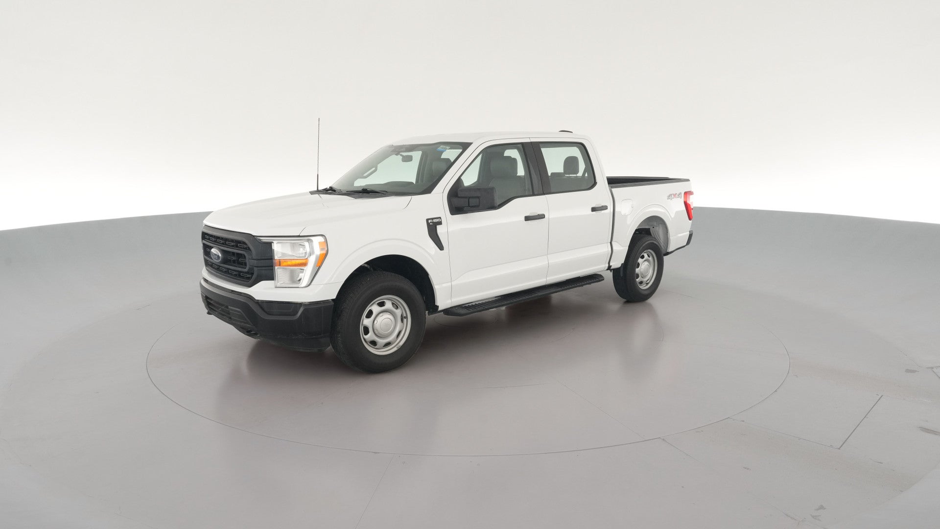 2022 Ford F150 SuperCrew Cab vehicle photo