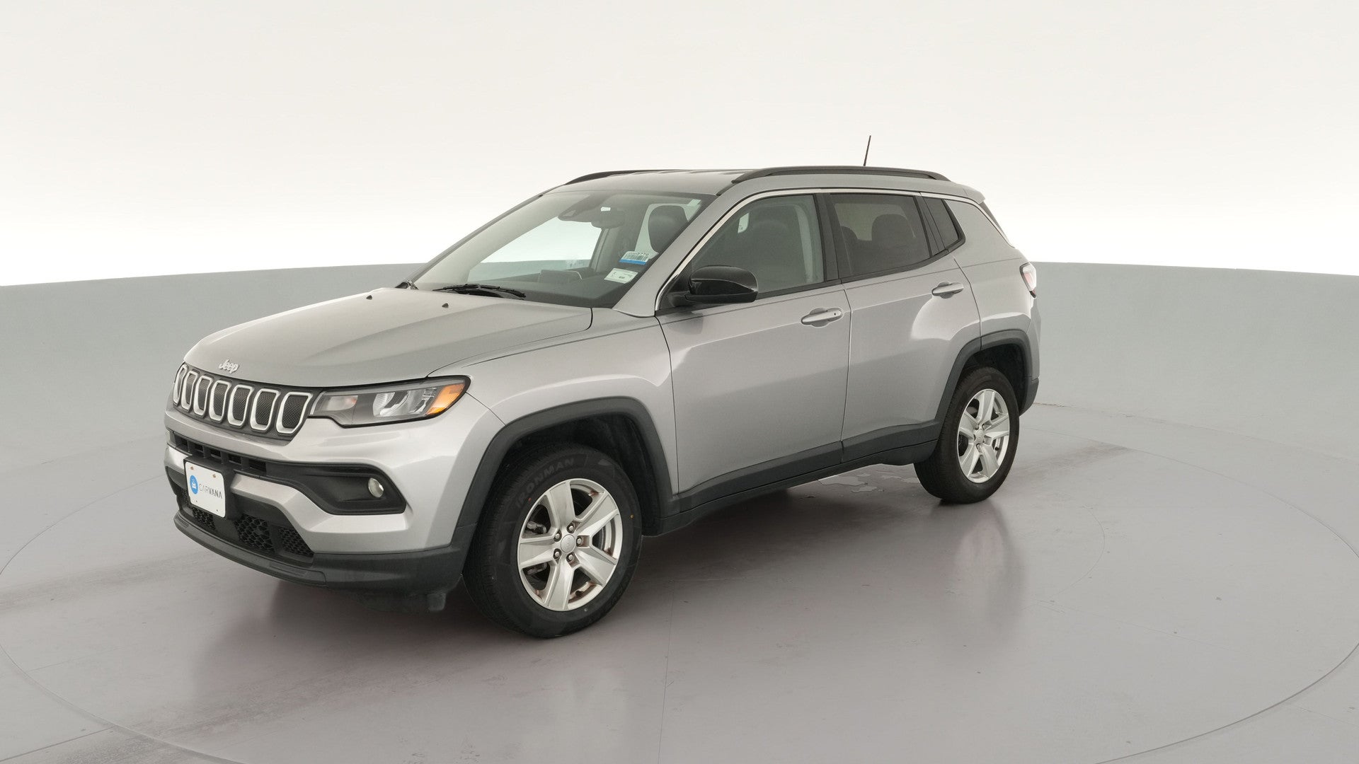 2022 Jeep Compass vehicle photo