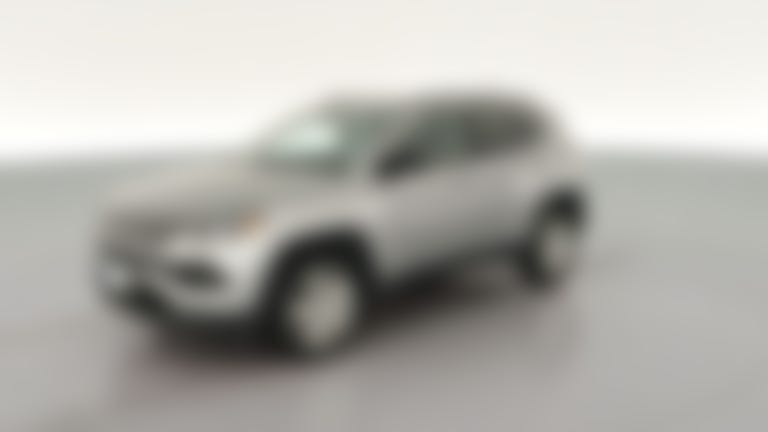 2022 Jeep Compass vehicle photo