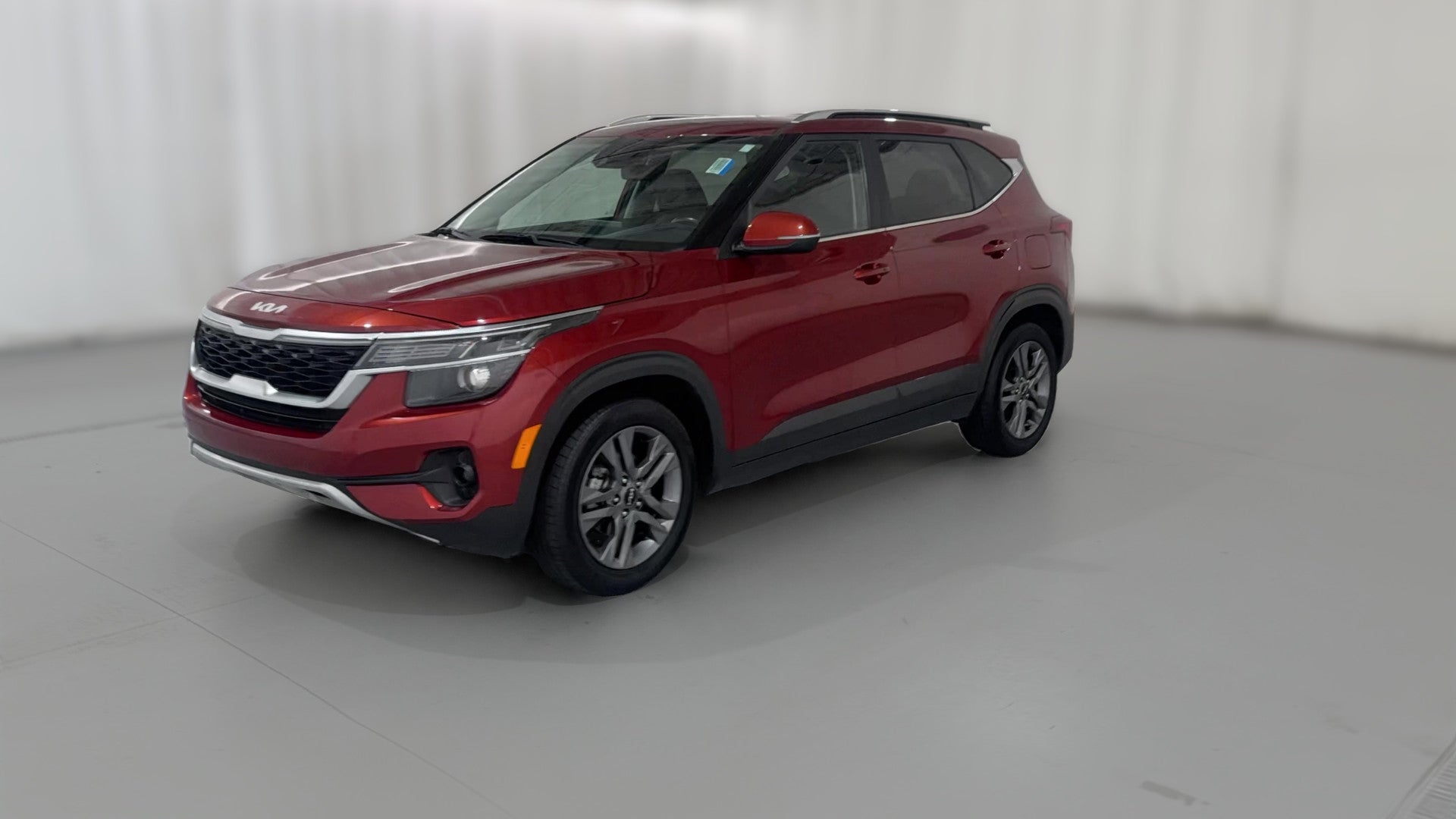 2023 Kia Seltos vehicle photo