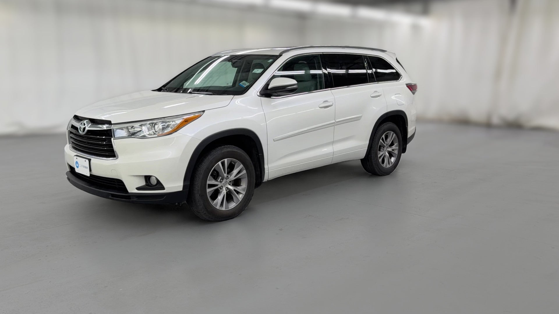 2015 Toyota Highlander vehicle photo