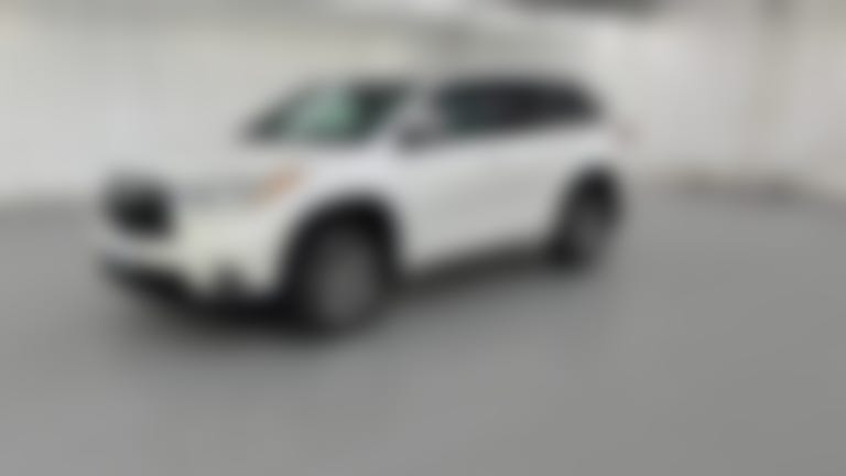 2015 Toyota Highlander vehicle photo
