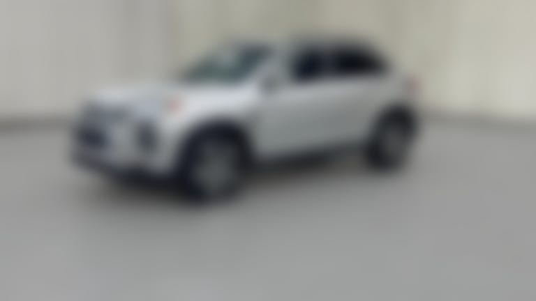 2025 Mitsubishi Outlander Sport vehicle photo