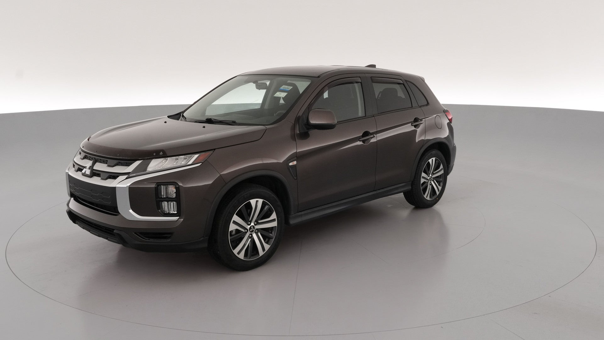 2020 Mitsubishi Outlander Sport vehicle photo