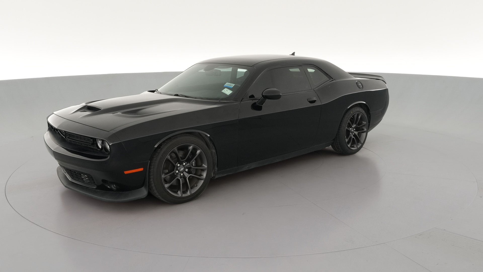 2021 Dodge Challenger vehicle photo