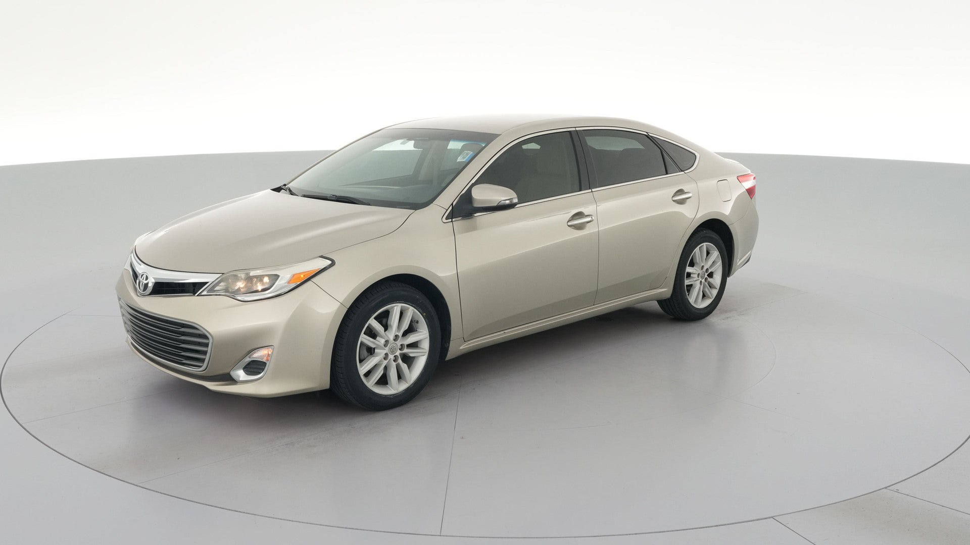 2013 Toyota Avalon vehicle photo