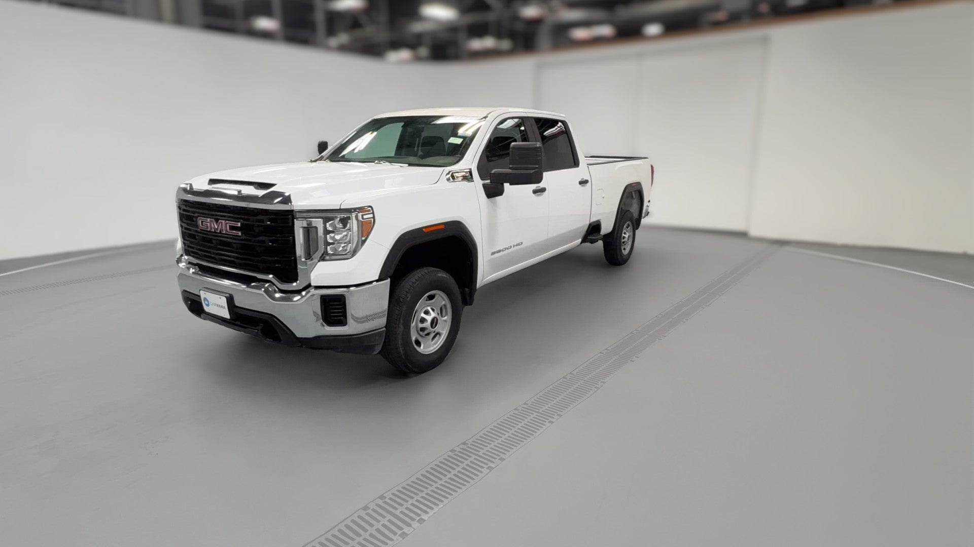2021 GMC Sierra 2500 HD Crew Cab vehicle photo