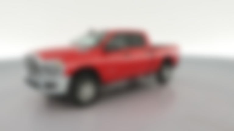 2026 Ram 2500 Crew Cab vehicle photo