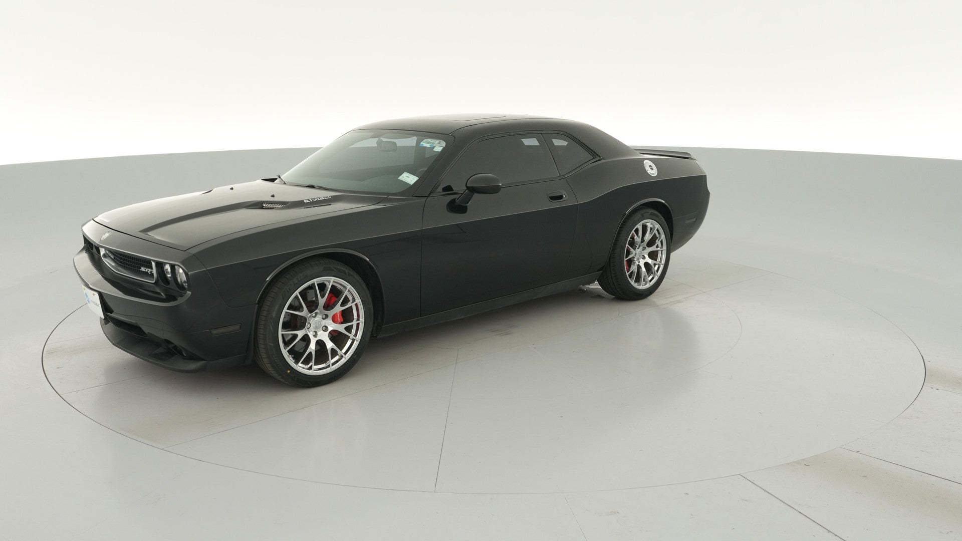 2010 Dodge Challenger vehicle photo
