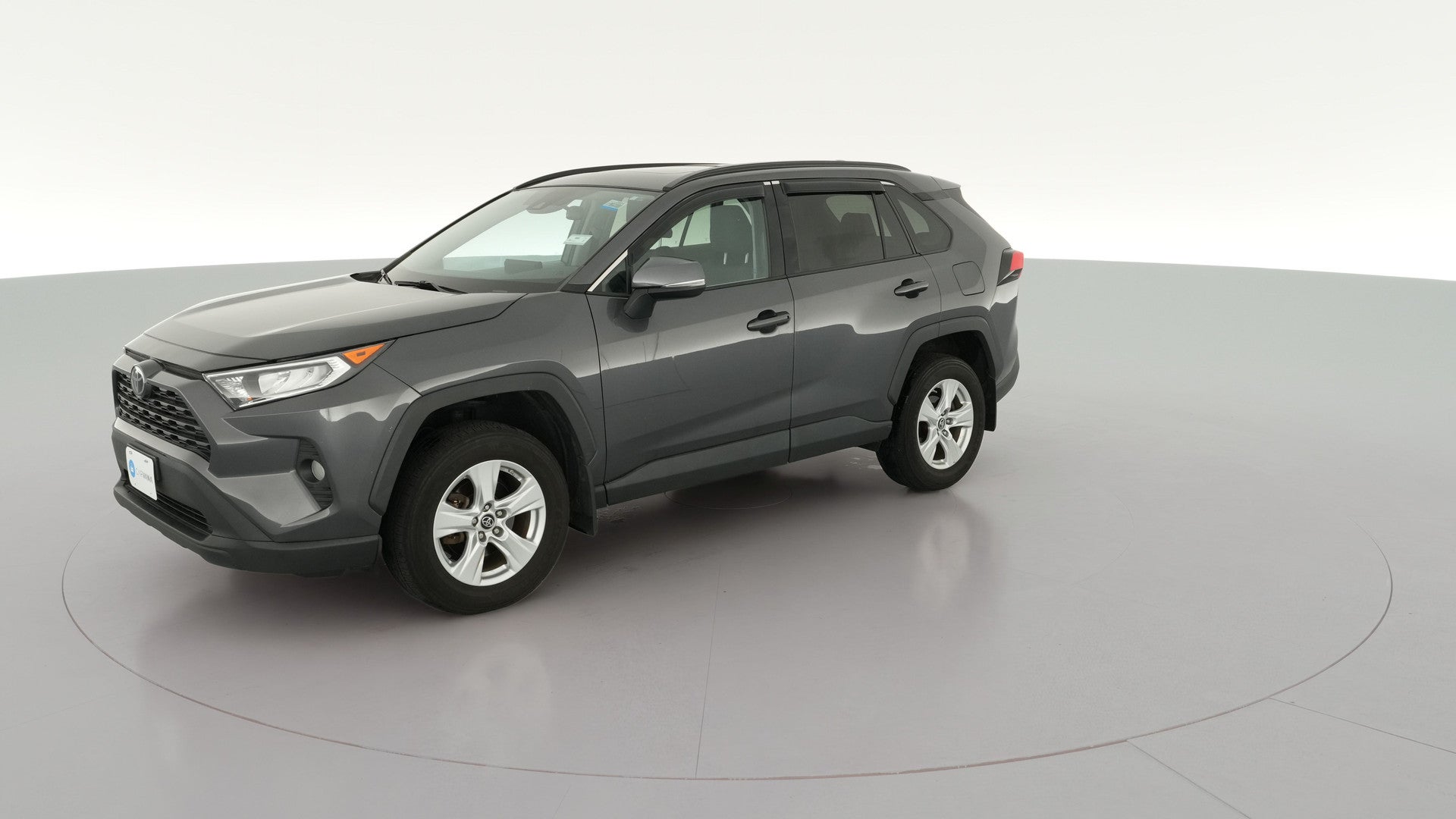 2019 Toyota RAV4 vehicle photo