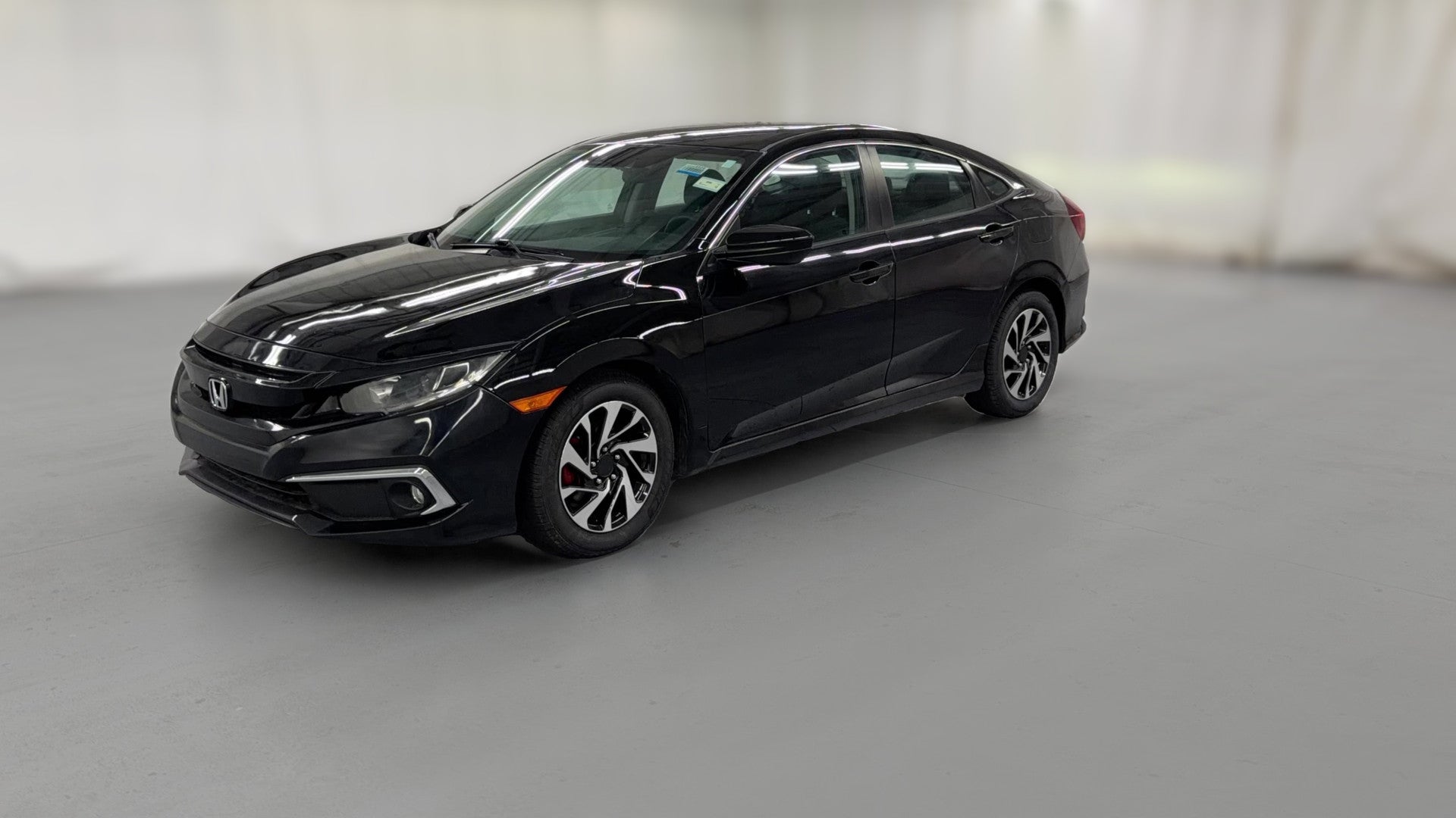 2019 Honda Civic vehicle photo