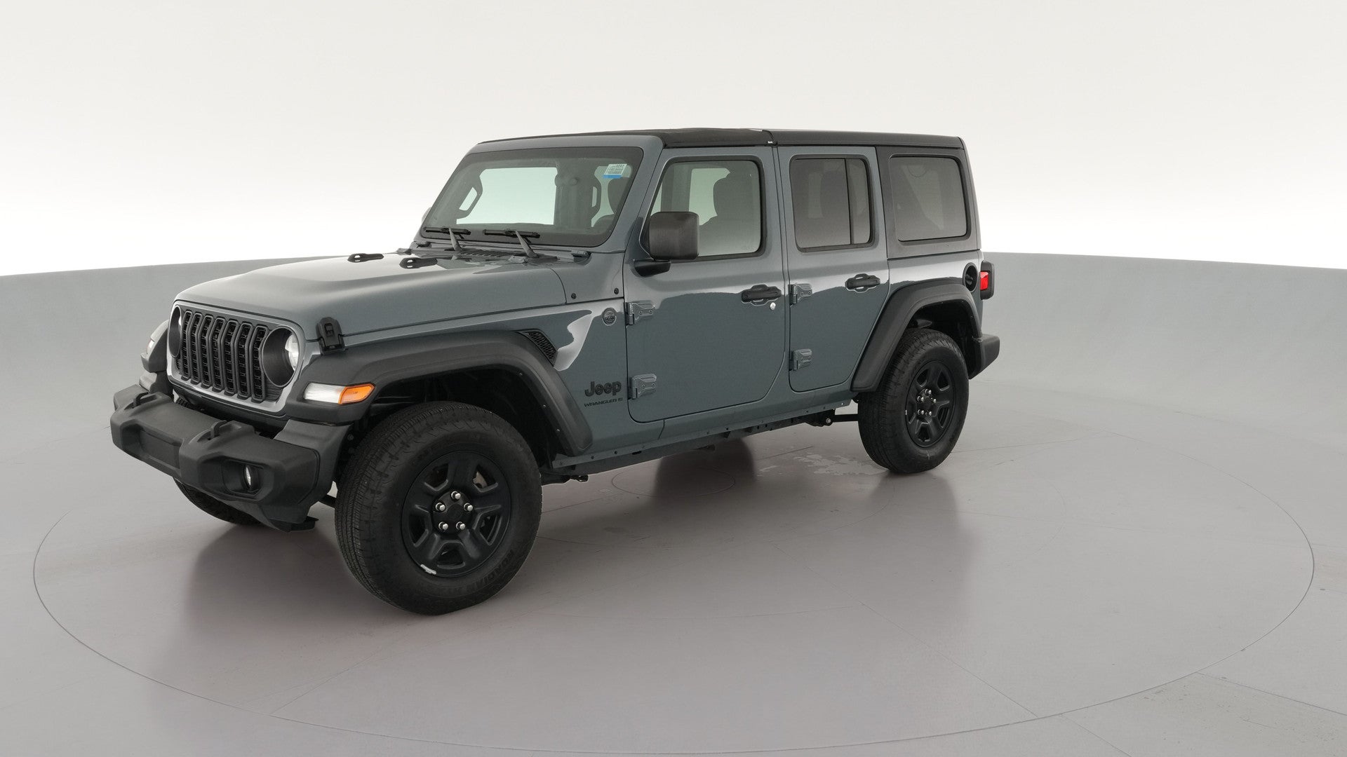 2024 Jeep Wrangler 4 Door vehicle photo