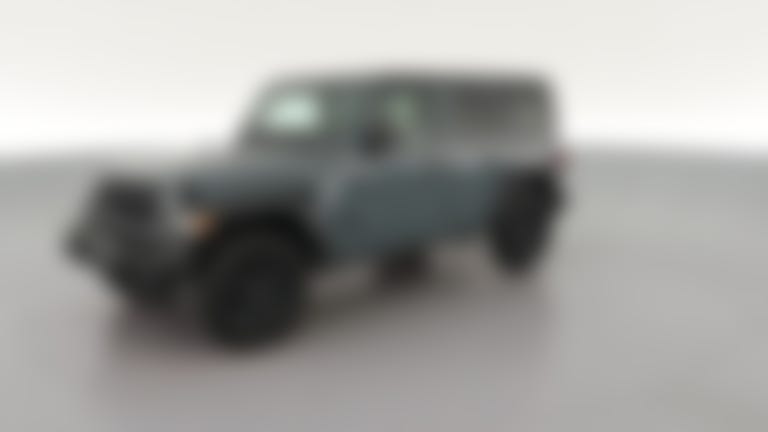 2024 Jeep Wrangler 4 Door vehicle photo