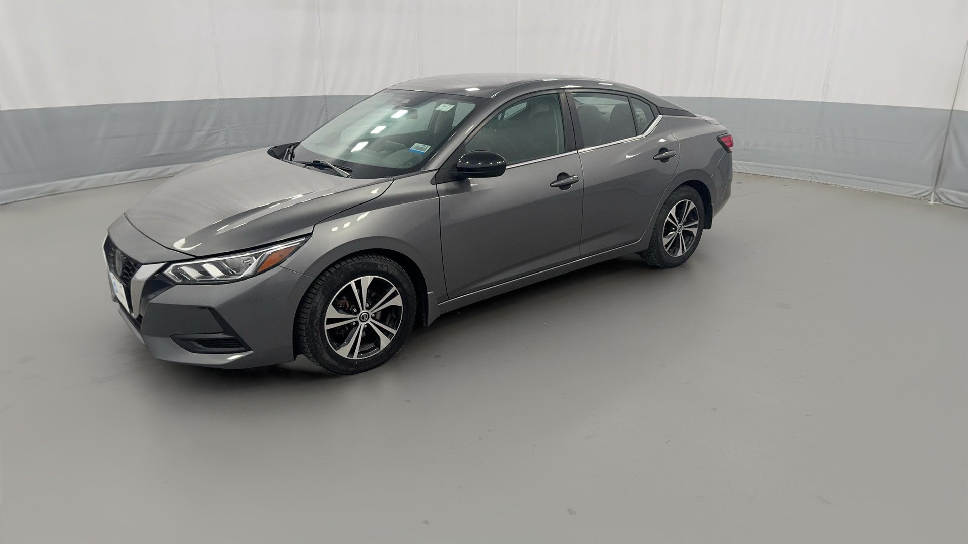 2023 Nissan Sentra vehicle photo