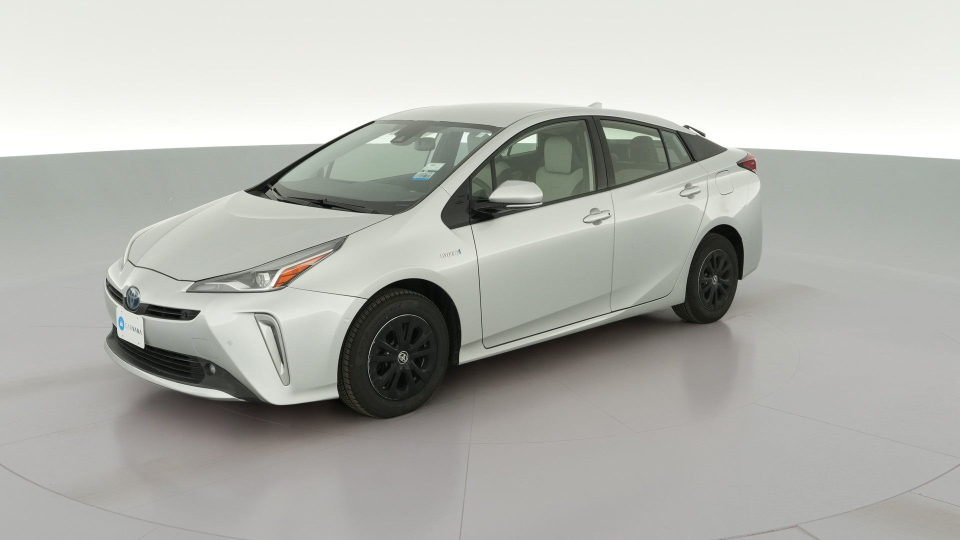 2019 Toyota Prius vehicle photo