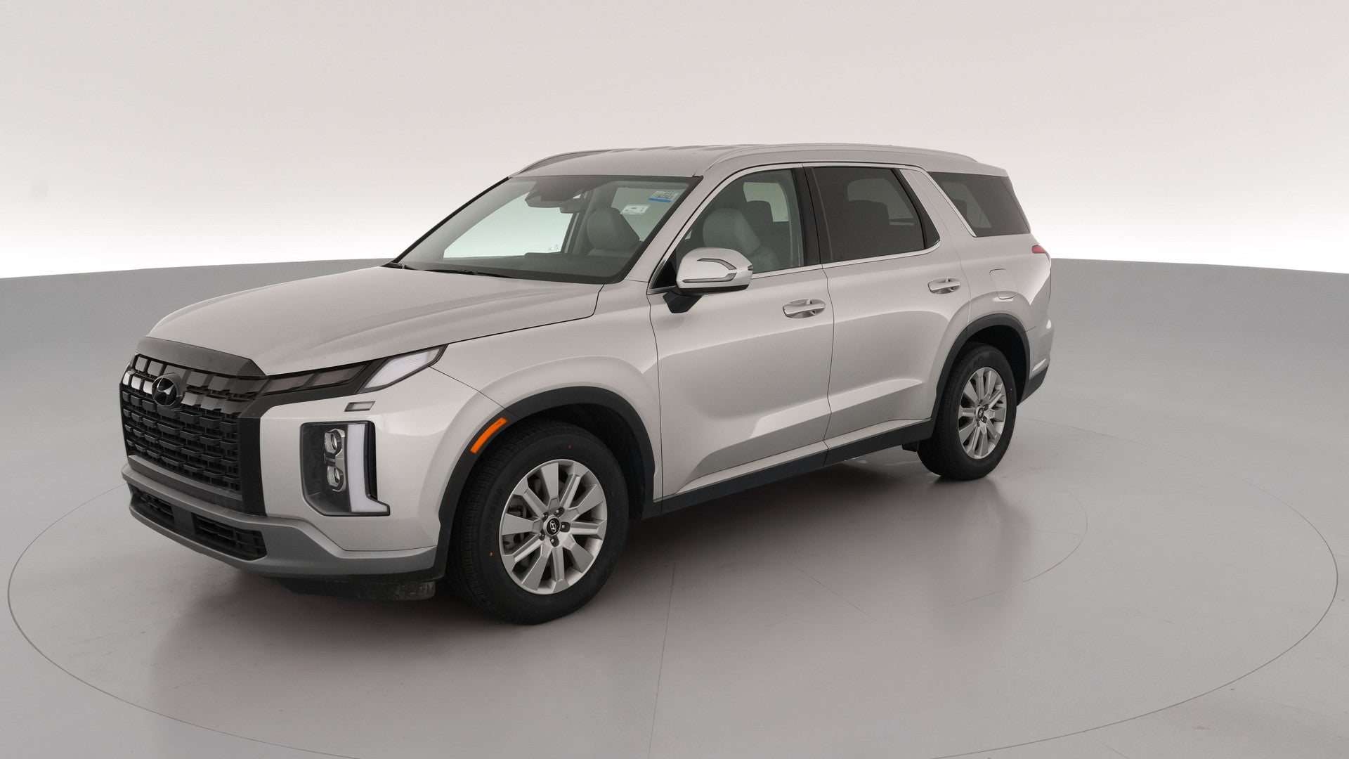 2025 Hyundai Palisade vehicle photo