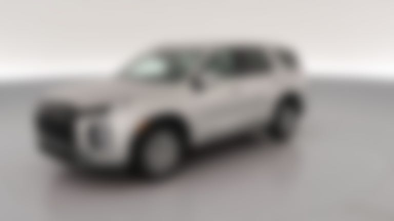 2025 Hyundai Palisade vehicle photo