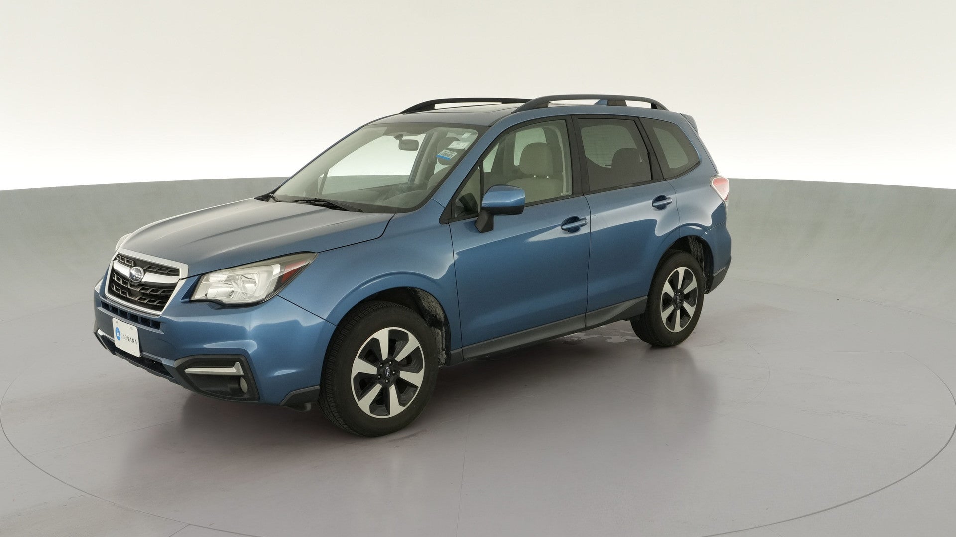 2018 Subaru Forester vehicle photo