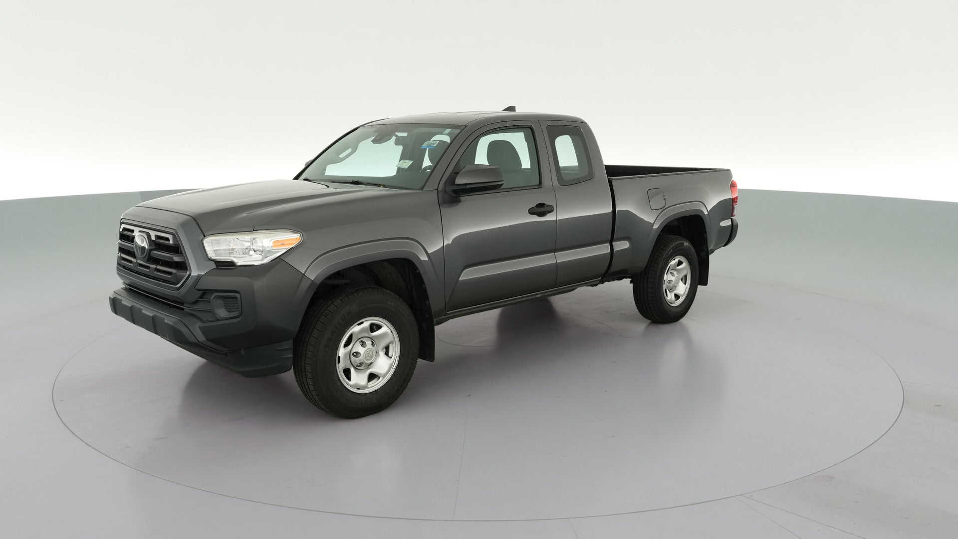 2018 Toyota Tacoma Access Cab vehicle photo