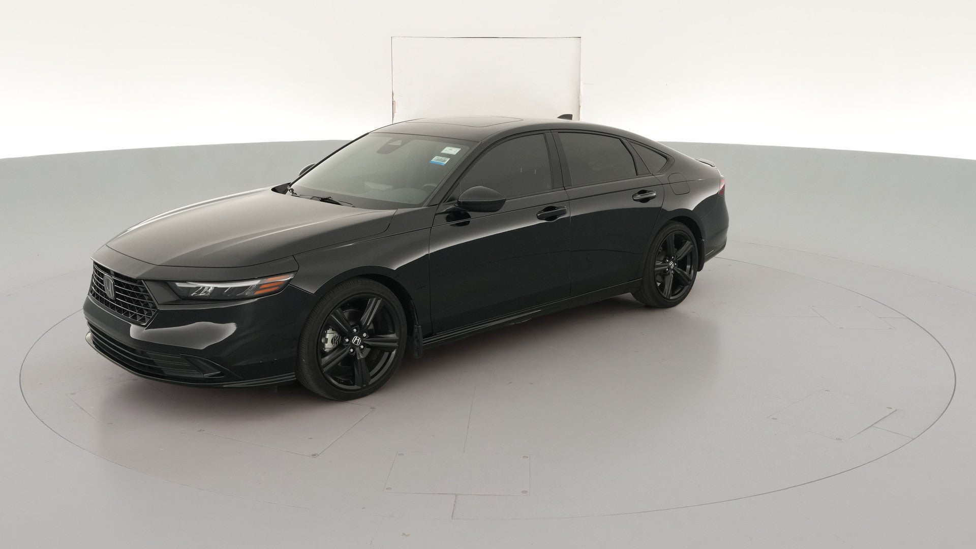 2025 Honda Accord Hybrid vehicle photo