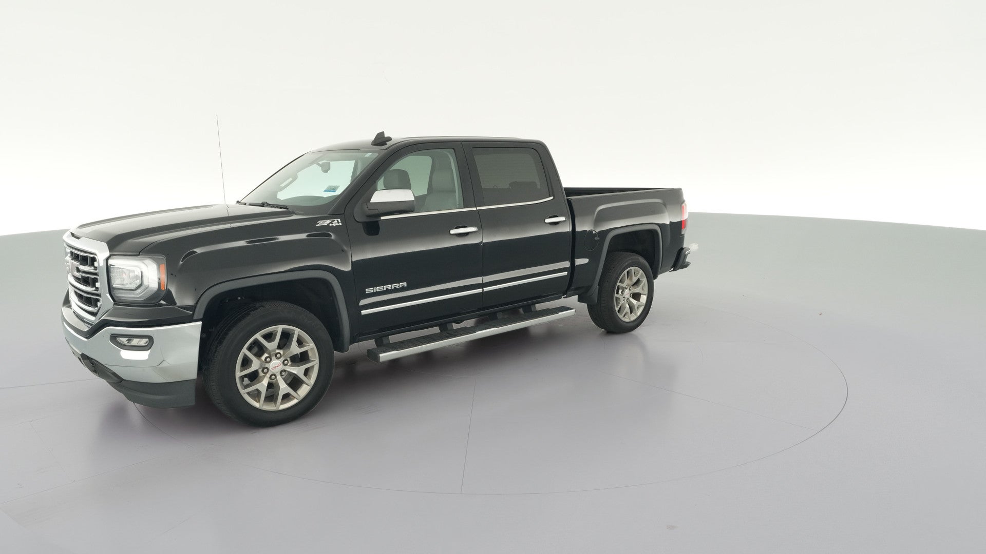 2018 GMC Sierra 1500 Crew Cab vehicle photo