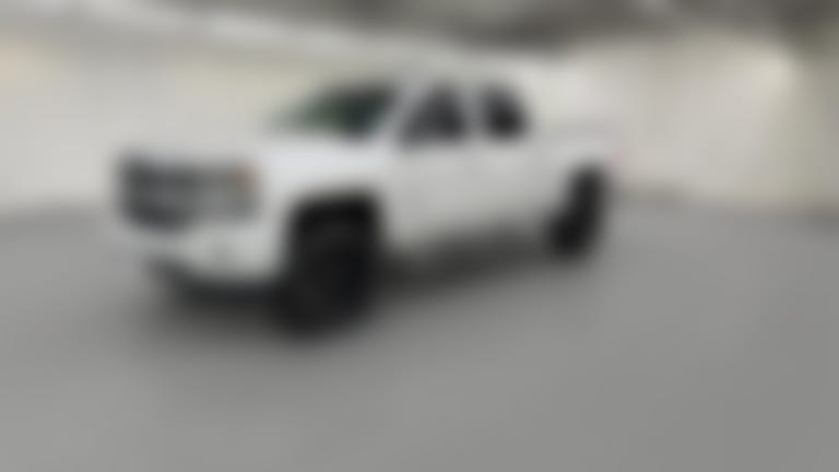2018 Chevrolet Silverado 1500 Crew Cab vehicle photo