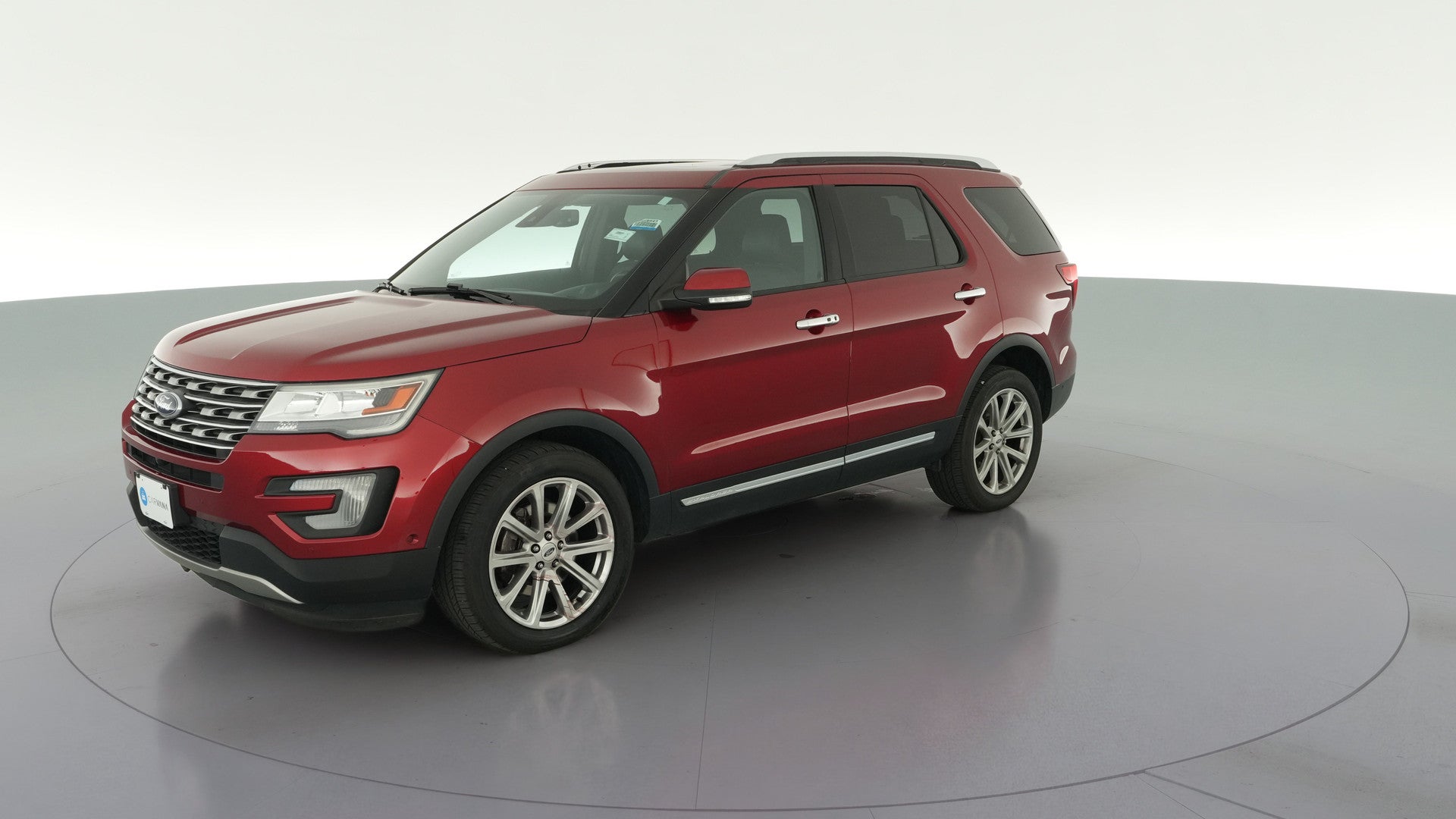 2017 Ford Explorer vehicle photo