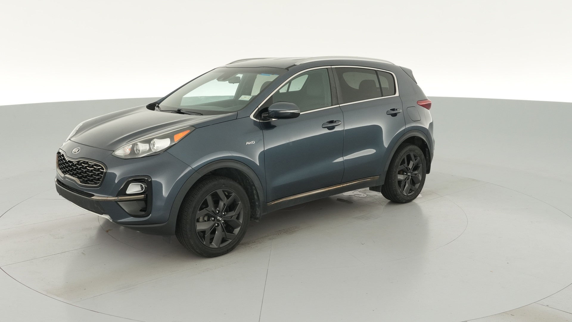 2020 Kia Sportage vehicle photo