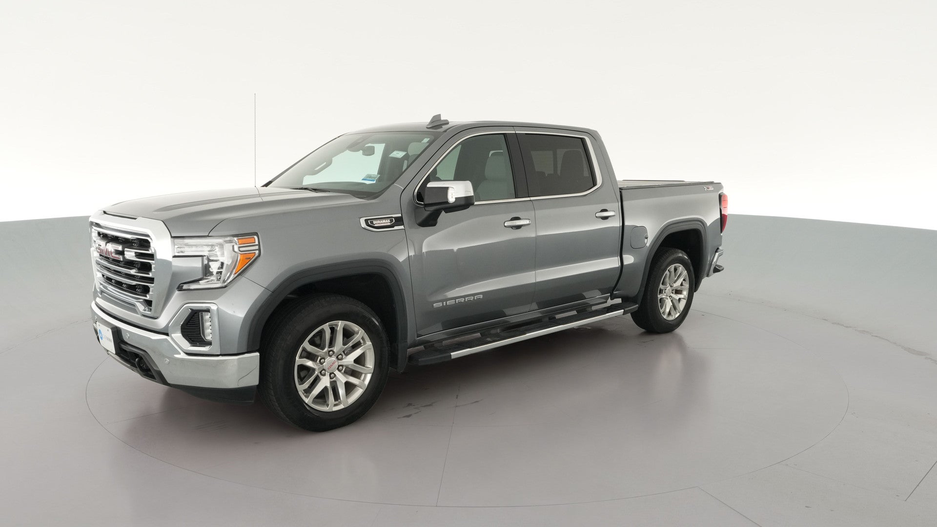 2021 GMC Sierra 1500 Crew Cab vehicle photo