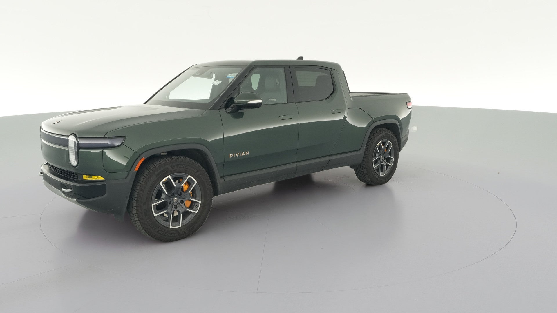 2022 Rivian R1T vehicle photo