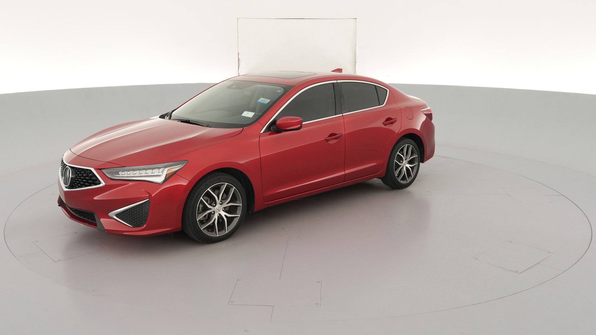 2020 Acura ILX vehicle photo