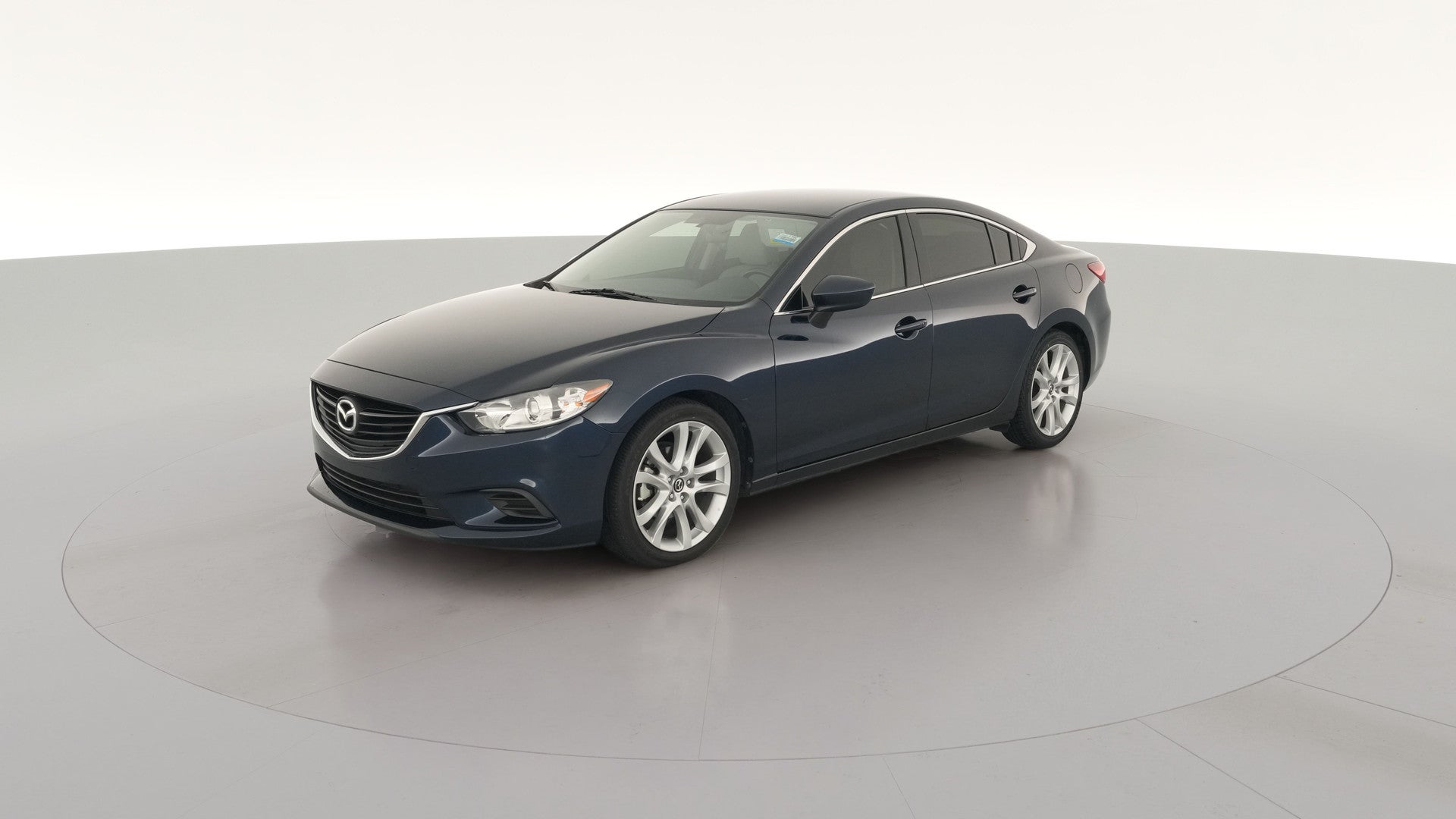 2015 MAZDA MAZDA6 vehicle photo