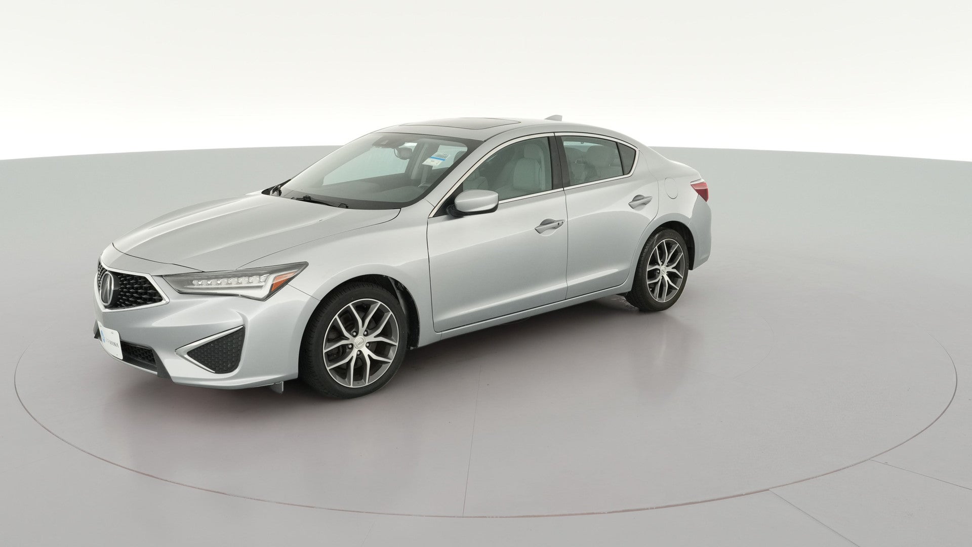 2020 Acura ILX vehicle photo