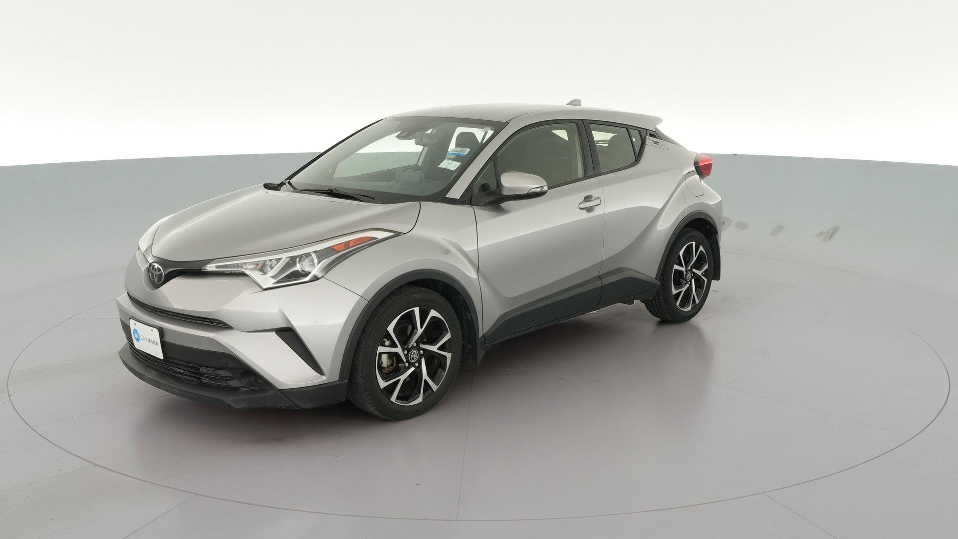 2019 Toyota C-HR vehicle photo