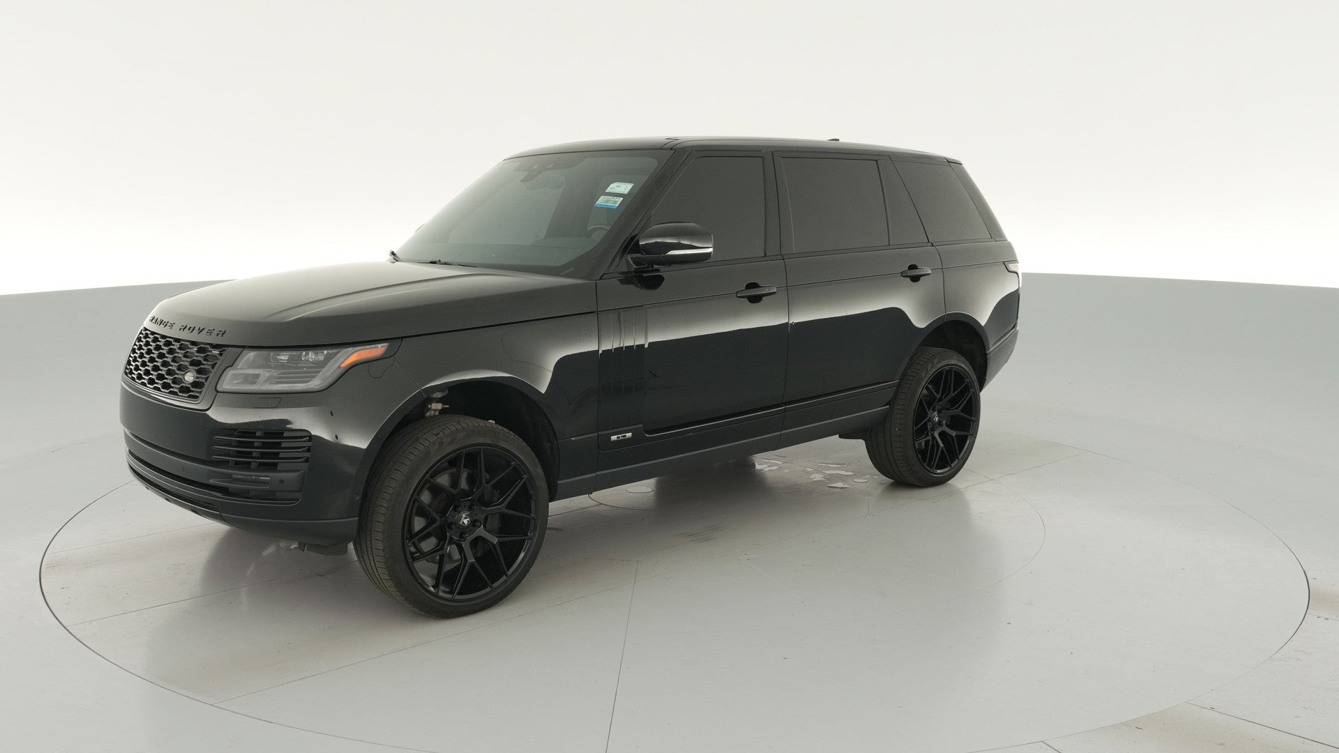 2019 Land Rover Range Rover vehicle photo