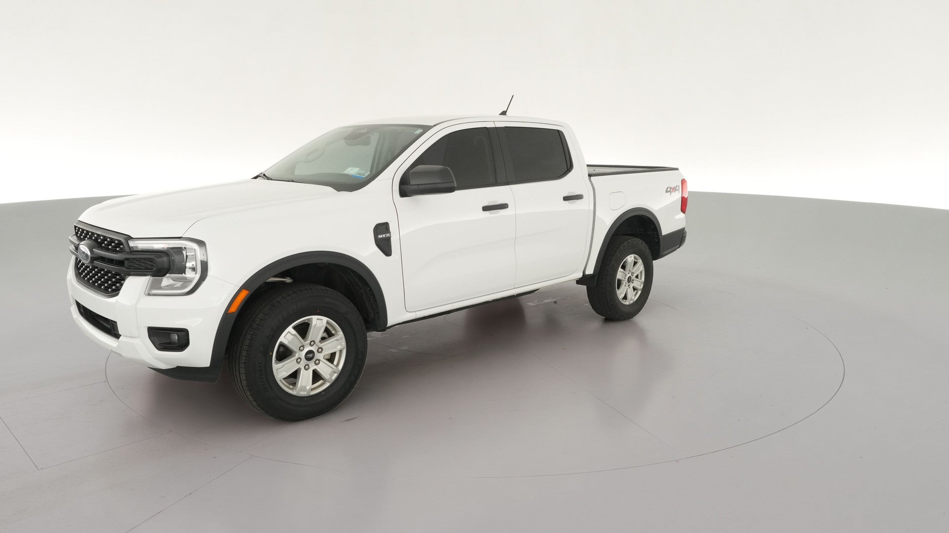 2024 Ford Ranger SuperCrew vehicle photo