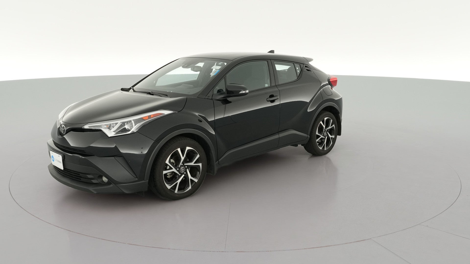 2018 Toyota C-HR vehicle photo