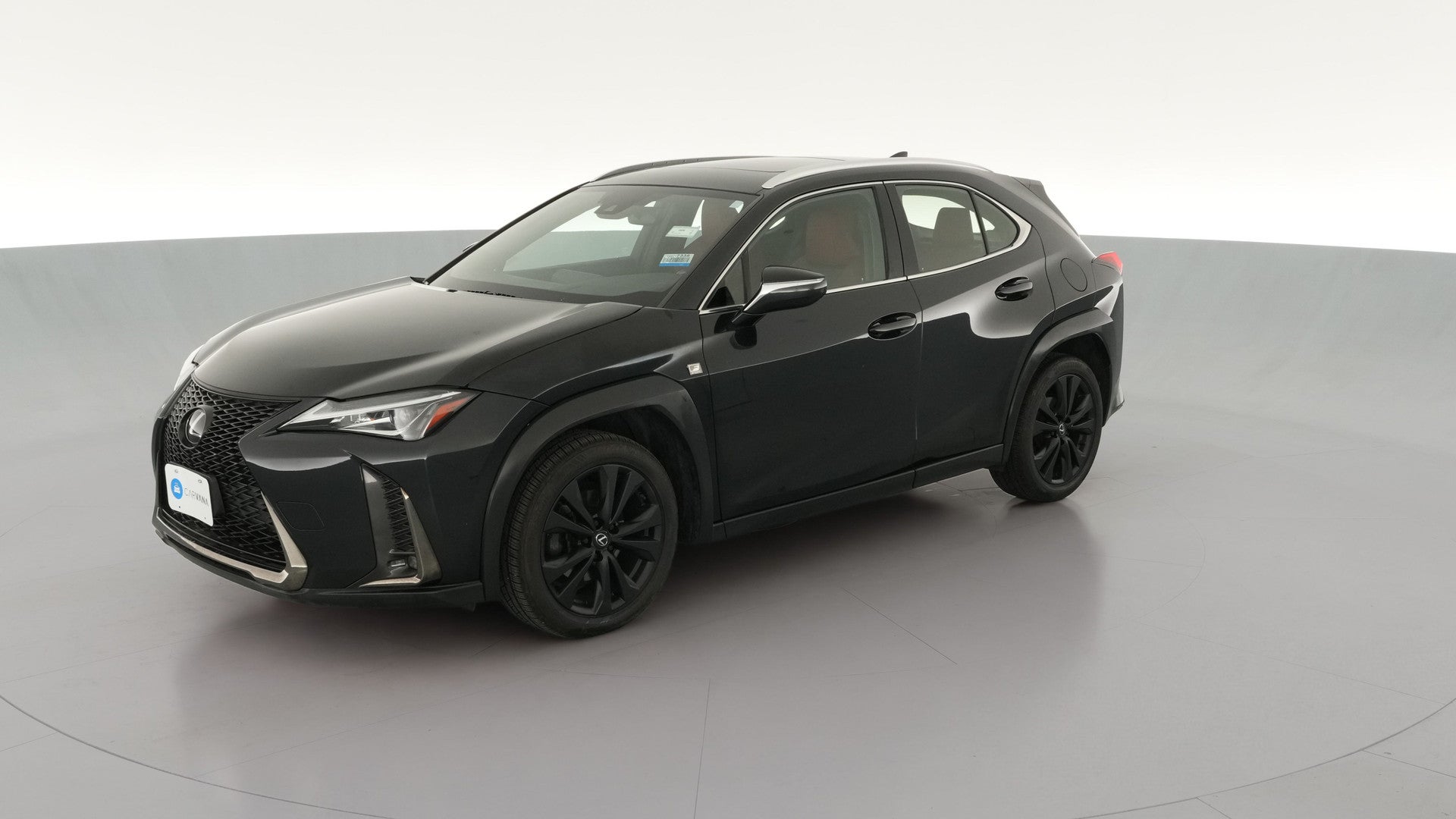 2019 Lexus UX vehicle photo