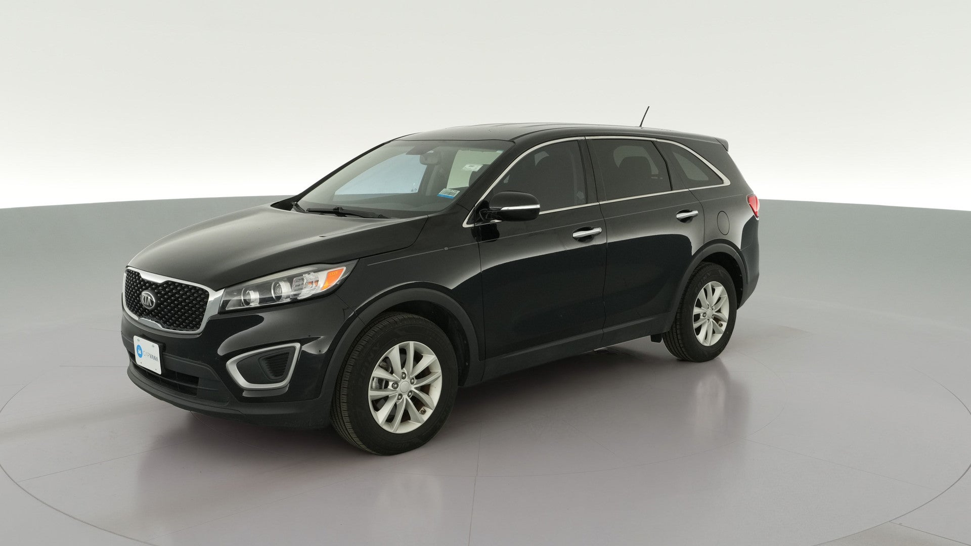 2017 Kia Sorento vehicle photo