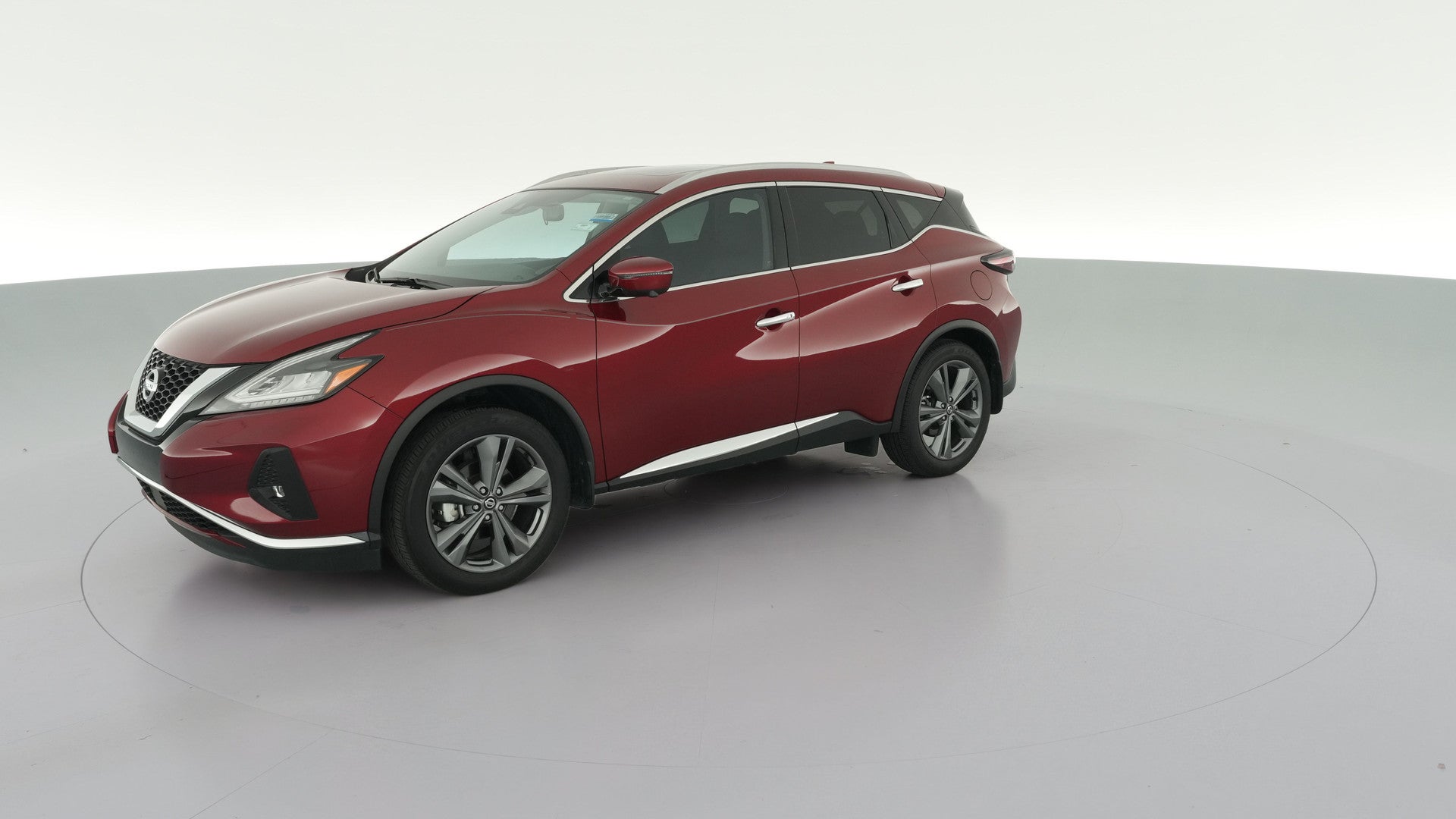 2021 Nissan Murano vehicle photo