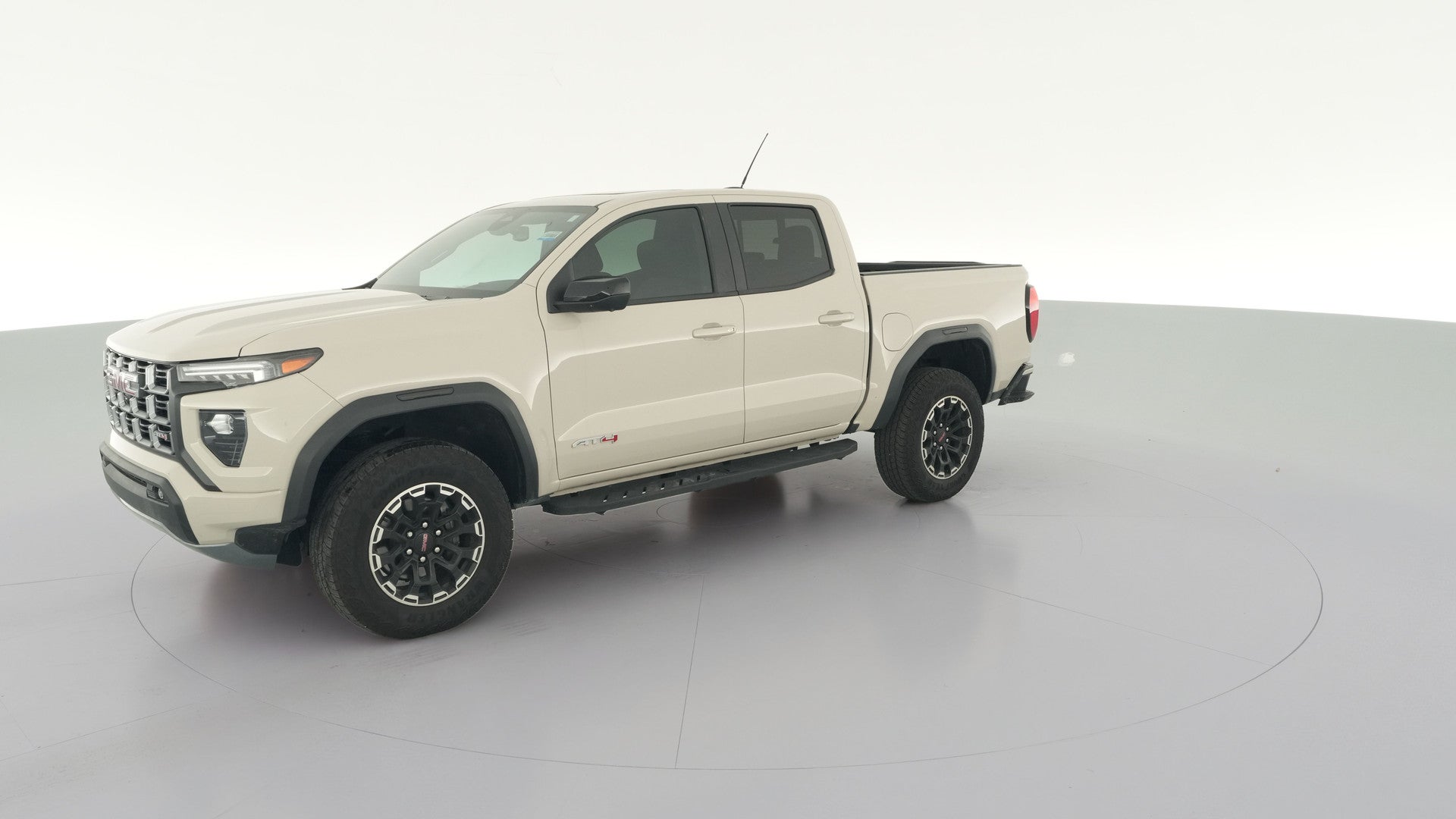 2026 GMC Canyon Crew Cab vehicle photo