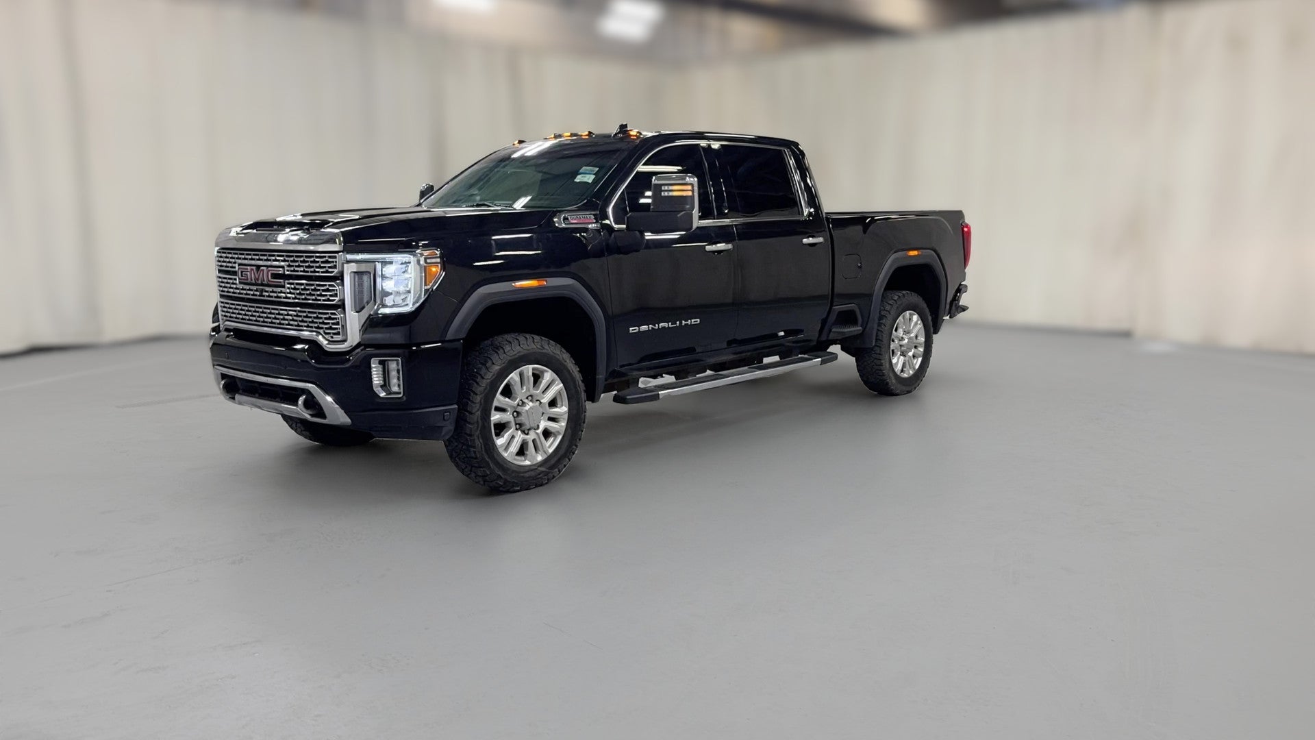 2021 GMC Sierra 3500 HD Crew Cab vehicle photo